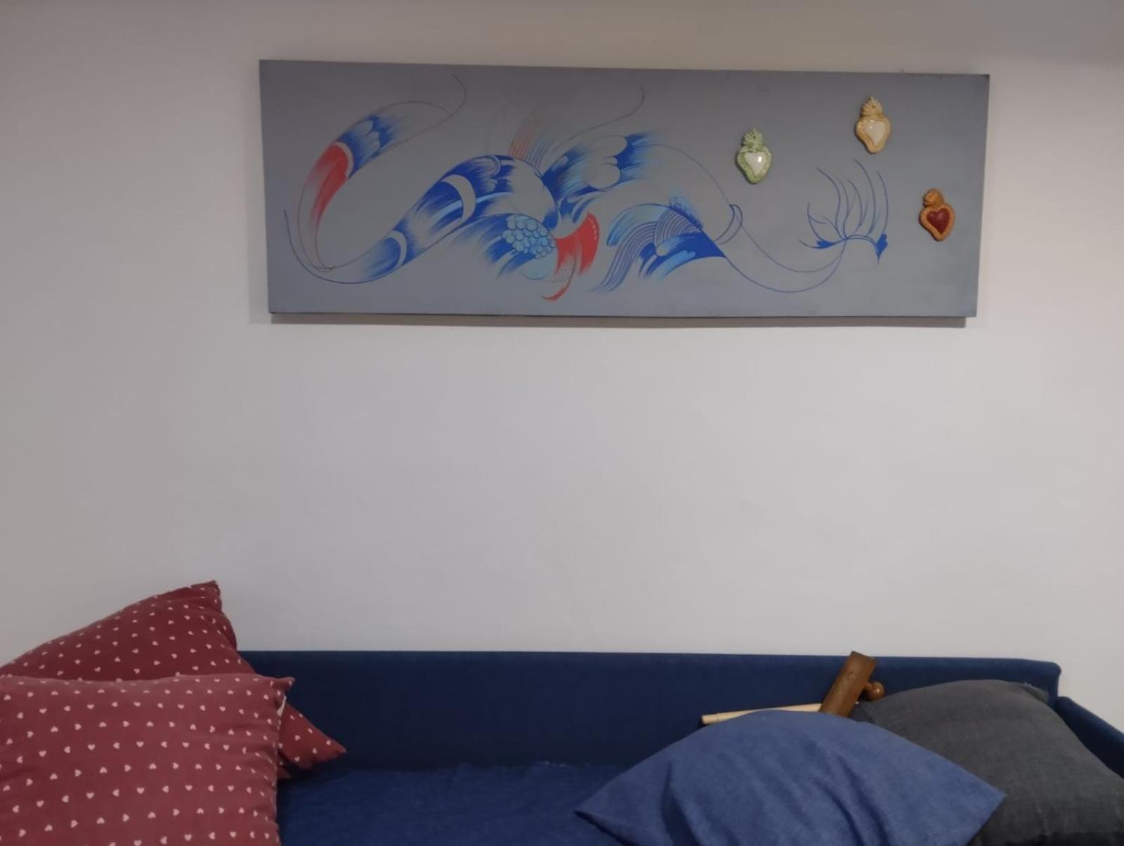 La Casa Della Tammorra Apartment Наполи Екстериор снимка