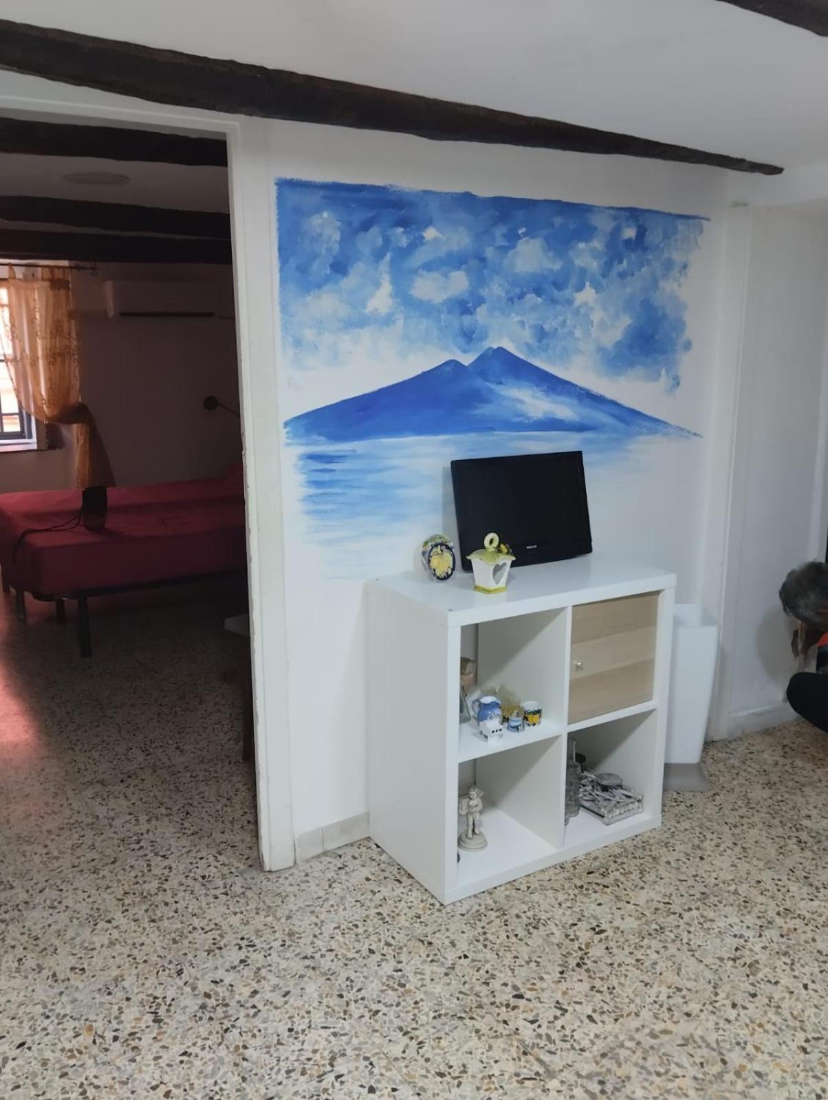 La Casa Della Tammorra Apartment Наполи Екстериор снимка