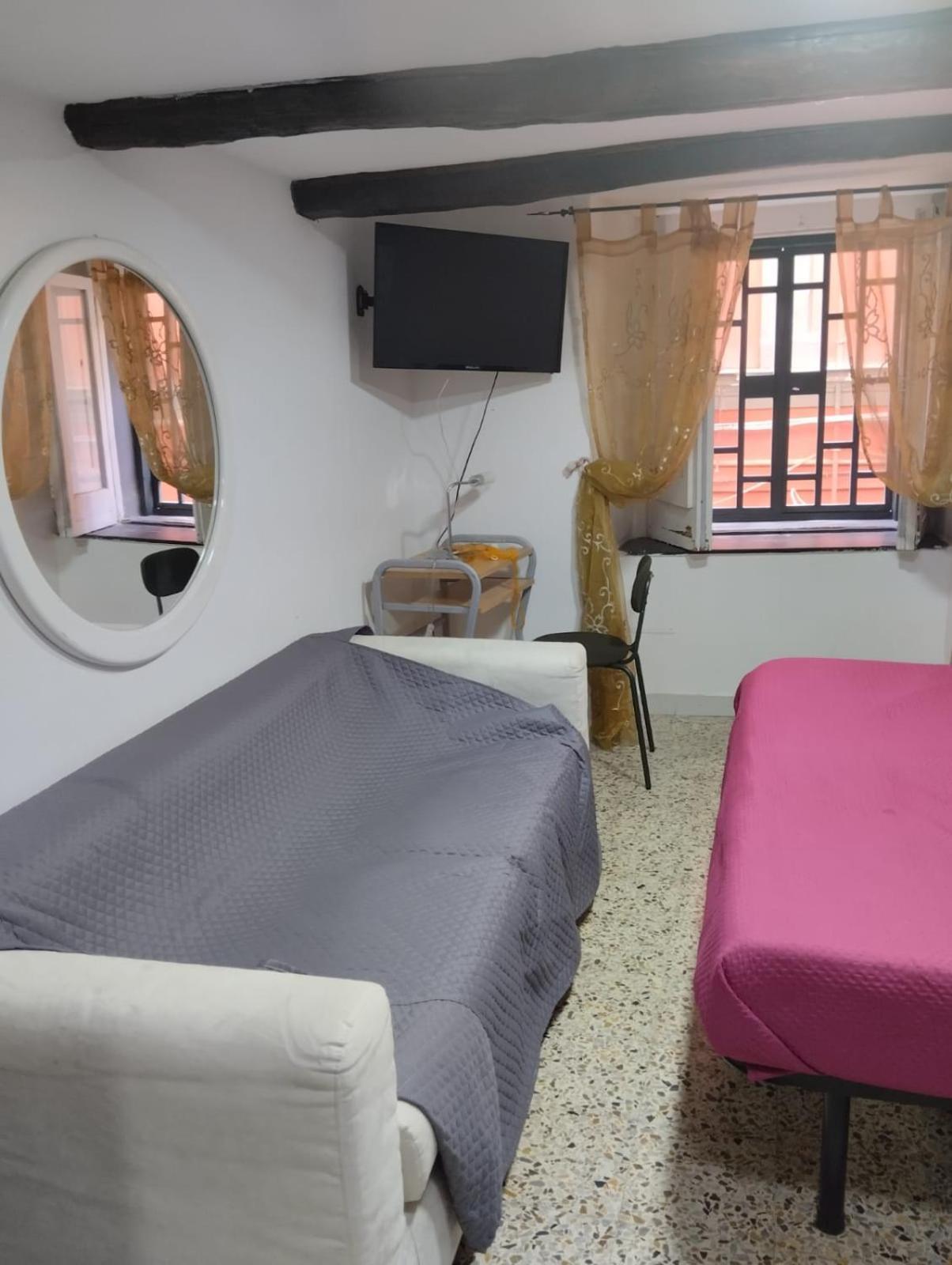 La Casa Della Tammorra Apartment Наполи Екстериор снимка